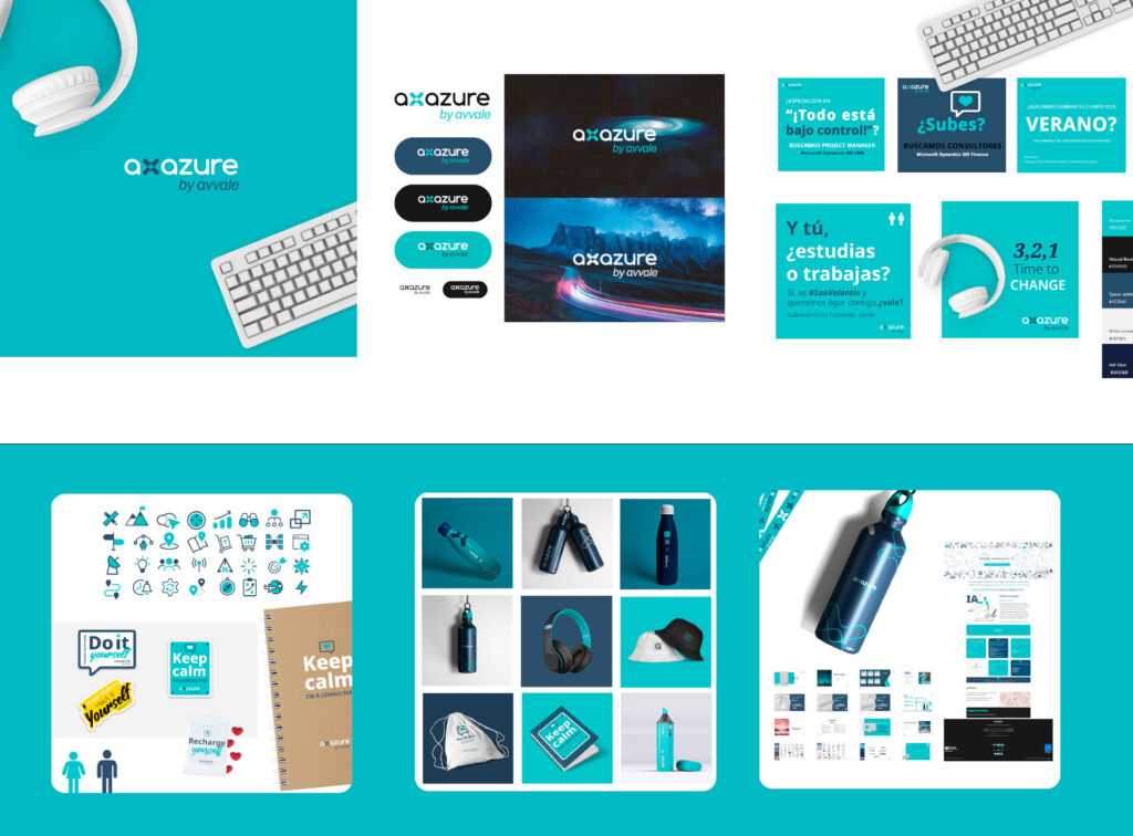 Diseño gráfico y branding